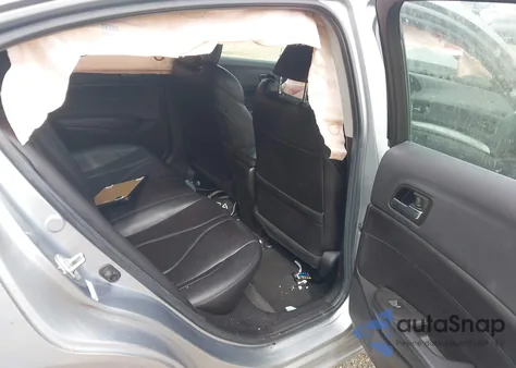 2021 Acura Ilx Standard from USA, damaged, VIN 19UDE2F32MA000051